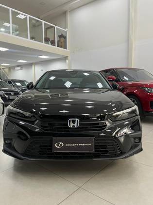 HONDA CIVIC 2.0 DI e:HEV TOURING e-CVT